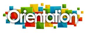 ORIENTATION
